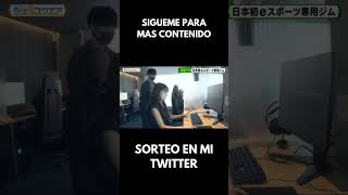 LA ESCUELA DE LOS ESPORTS #shorts