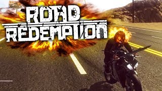 Road Redemption Romania - Le-am Spart Capul (Episodul 1)