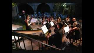 Musica in villa ...Castelnuovo del Garda... .avi