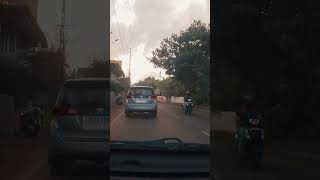 Bus overtaking in Kerala..#busdriving #bus #driving #ytshorts #shorts