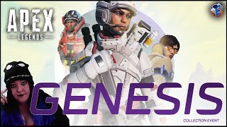 Apex Legends - Genesis Event - How it started vs How its going !