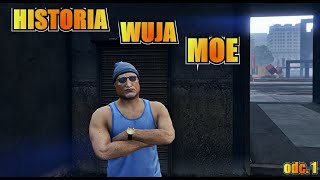 HISTORIA WUJA MOE... | NOWA POSTAĆ | LOGAN KAPUCZINO | PARIS PLATYNOV | GTA RP | ATLANTIS RP |