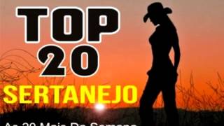 top 20 sertanejo   conteudo radio e programetes