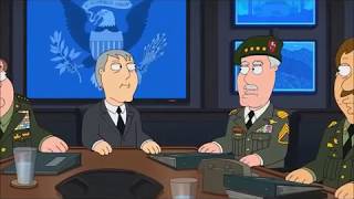 Family guy   Michael Bays Peter Griffin gets fired Part 1