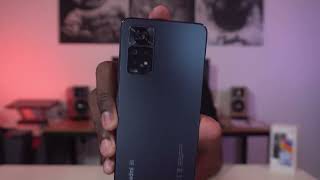 RedMi Note 11 pro 5G quick unboxing