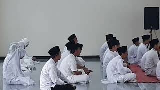 SMP Islam Al-Azhar BSD@Metland...Alhamdulillah Lulus