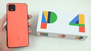 Google Pixel 4 & 4XL Hands-On Review + Honest First Impressions !