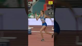 High Jump U20 Record | Yaroslava Mahuchikh