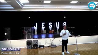 Gospel Crusade - Q & A session | Ps David Lah