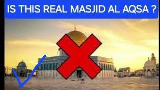 Masjid Al Aqsa and Dome of the Rock | Masjid Al Aqsa Real Mein Konsi Hai? | Farooq TV