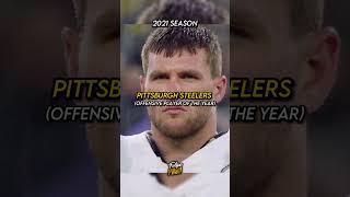 The Most Recent NFL Honors Award For Each NFL Team (ft. @FE_FelipeGames ) #shorts