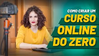 COMO CRIAR UM CURSO ONLINE DO ZERO MESMO SE VOCÊ NÃO SOUBER O QUE ENSINAR | Recrutador MMN