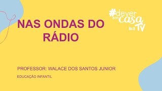 Nas ondas do rádio