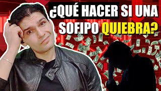 ¡Una Sofipo se va a QUIEBRA! | ¿Qué debo hacer con PROSOFIPO? ¿En cuánto TIEMPO me van a PAGAR?