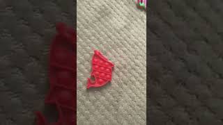 NEW FIDGETS HAUL