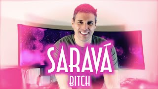 Saravá Bitch - Emerson Martins Video Blog 2023