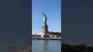 NYC Boat Cruise 🚢 🇺🇸 #nyc #vacation #boatcruise #tour #sightseeing #newyork