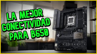 ASUS PROART B650-CREATOR REVIEW ESPAÑOL