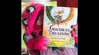 Storytime Sunday: Gondra's Treasure by Linda Sue Park