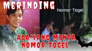 ADA YANG MINTA NOMOR TOGEL #REACT FRANK POCONG