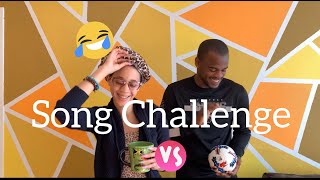 SONG CHALLENGE , FREESTYLE 🎤🤣 | SATURDAY MORNING FUN