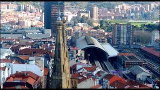 ASÍ CAMBIARÁ ABANDO CON LA LLEGADA DEL TAV SOTERRADO A BILBAO