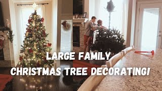 Decorate our Christmas Tree with us!!!