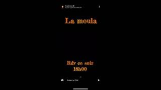 HAYCE LEMSI x SOULI - La Moula (Teaser) Ce soir 18h !