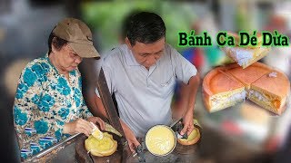 Cặp vợ chồng đổ bánh ca dé độc lạ, bán đắt như tôm tươi