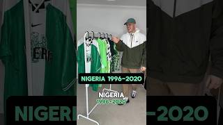 Nike x Nigeria = strictly bangers! 🔥🇳🇬 Let me know your favourite! #nigerie #football #euro2024