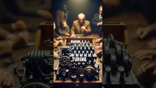 एनिग्मा कोड: WWII में Allies की जीत का रहस्य | Breaking the Enigma Code"#shorts