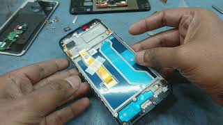 realme 3 Pro Display change | realme 3 pro broken screen replace | realme 3 pro touch glass change |