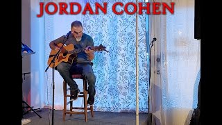 JORDAN COHEN LIVE IN DANIA BEACH AUGUST 6,  2021