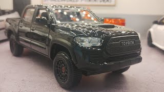 Miniatura Toyota Tacoma 1:27 Maisto 19,8cmR$ 289,00#toyota#toyotatacoma #tacoma #hilux