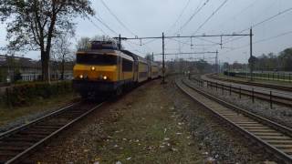 NS 1762+DD-AR 7373 komen aan op Oss