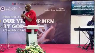 Midweek Service | Obedience | Dr Idongesit Nta-Wilson | June 19th 2024