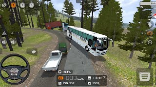 🚚TOP 1 New Best Maps in Bus Simulator Indonesia by Maleo New Update 4.0.1🏕