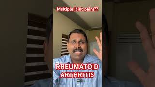 Rheumatoid arthritis