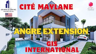 GIS INTERNATIONAL: CITE MAYLANE ANGRE EXTENSION