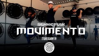 Bruninho Music - Movimento | SQS Dance ( Coreografia Gospel Funk)