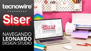 Navegando por Leonardo Design Studio