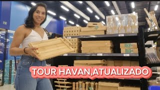 TOUR HAVAN | ACHEI MUiTA COISA LINDA DE BAMBU | UTILIDADES |