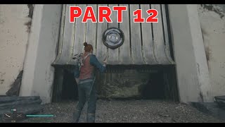 Star Wars: Jedi Survivor Walkthrough Gameplay Part 12 (Hard) - Open The Forest Gate