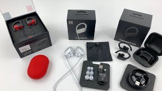 Review: New 2020 Powerbeats Wireless earphones