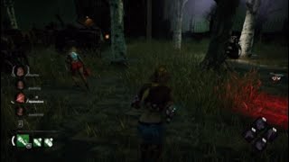 DBD - Clutch Flashlight Save Leads To 4 Man Escape