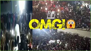 OMG! Pawan Kalyan Gets Mindblowing Response in Vijayawada Road Show | PSPK Followers