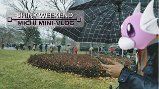 Shiny Weekend | Michi Mini-Vlog