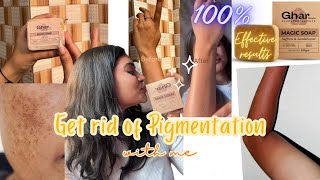 Gharsoaps Magic Soap Honest Review | worth the hype?😱| Truth behind pigmentation and tan removal