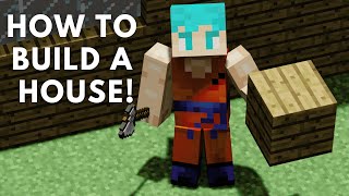 Minecraft Chill And Build A House