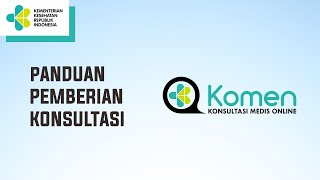 #4 Panduan Pemberian Konsultasi - Khusus Akun DOKTER RS